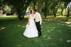 Galerie - Das Brautpaar